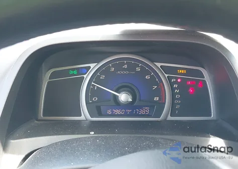 2010 Honda Civic Lx from USA, damaged, VIN 2HGFA1F50AH316349